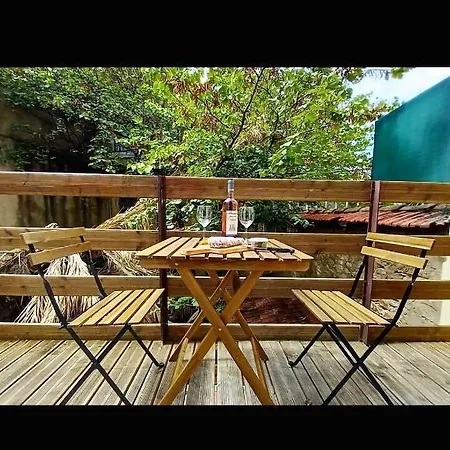 La Calme Terrasse Hyeres